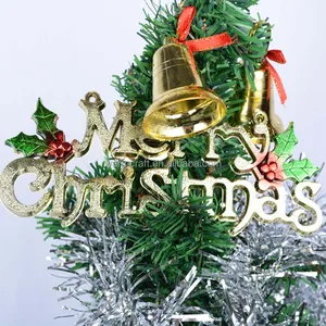 xmas tree decor party plastic hanging decor christmas ornament