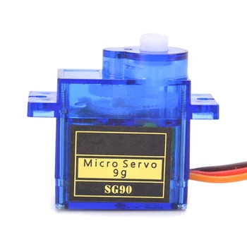 sg90 mini gear micro servo