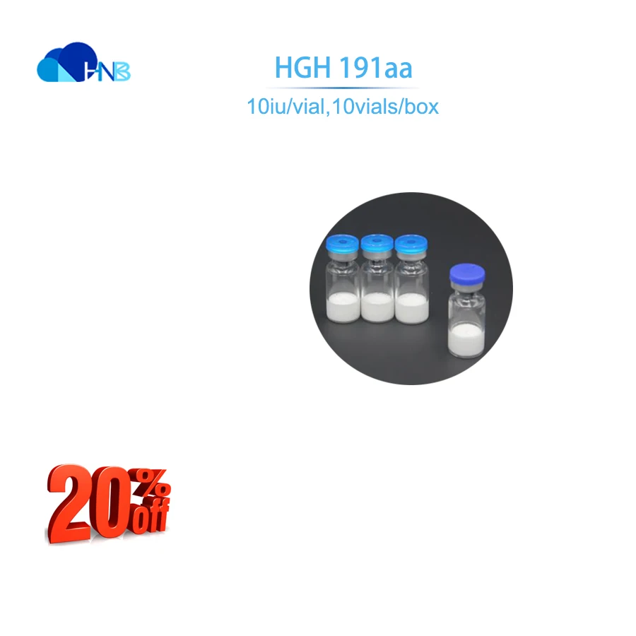 HNB supply human growth HGH hormone buy high quality HGH 191aa 10iu inquiry with me 
HNB supply human growth HGH hormone buy high quality HGH 191aa 10iu inquiry with me