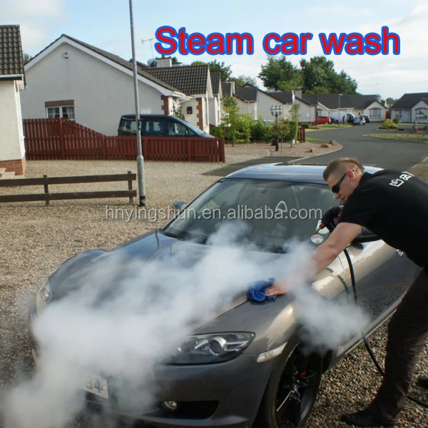 2015 CE não caldeira 30 bar diesel vapor máquina de lavar carro a vapor/vapor bosch máquina de lavar carro