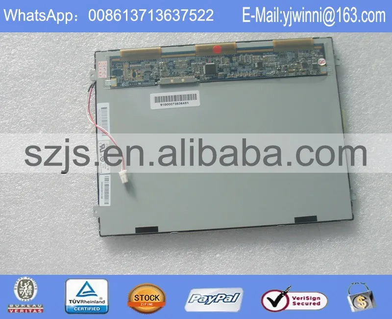 CLAA104XA01CW 10.4inch lcd Screen