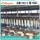 rubber vinyl gloves work powder free