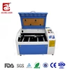 new model 6040 made in China with Chiller laser engraving and cutting machine