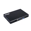 Ultra Slim 0.4kg Mini PC Intel Z8350 Quad Core 2G RAM 32G Flash 150Mbps WiFi Portable Desktop Computer