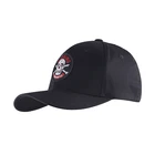 Customized Oem Odm Wholesale 6 Panel Blank Logo Embroidery Cotton Closed Back Baseball Caps