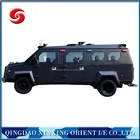 Ford chassis military vehicle Armoured personnal carrier / Riot control personnel carrier vehicle