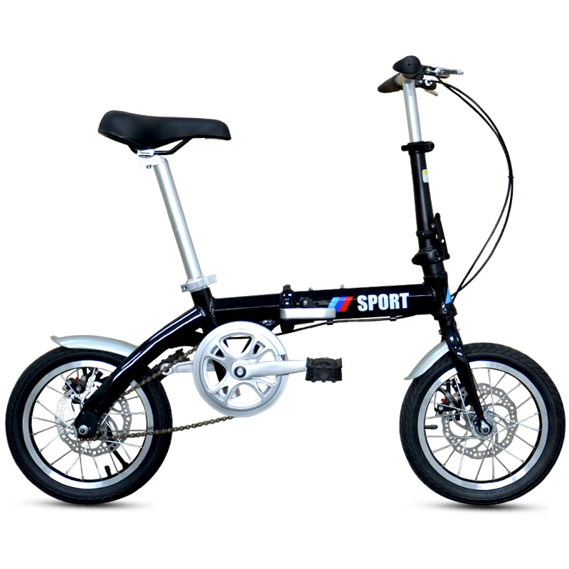 Manufacturers can customize 14 - inch aluminum frame disc brake mini adult mini ultra - light folding bicycle
Manufacturers can customize 14 - inch aluminum frame disc brake mini adult mini ultra - light folding bicycle