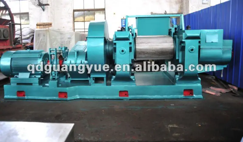 Tyre Recycling Machine xkp-400 Rubber Crusher