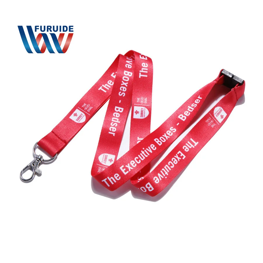 lanyard safety buckle