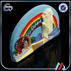 sedex 4p profession fridge magnet polyresin souvenir
