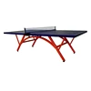Outdoor sports quality waterproof pong tennis table