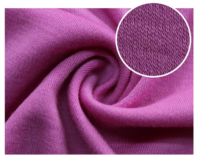 new design 100% virgin merino wool interlock fabric for cloth