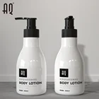 AIQI cosmetic fast milk whitening body lotion for black skin
