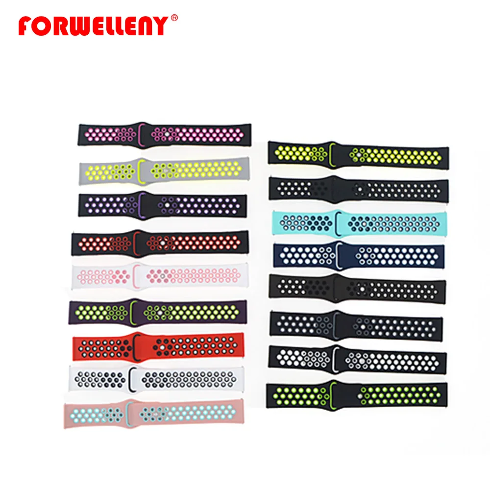 17 Colors Silicone Band Samsung Gear S3 Frontier 22mm Watch Band Strap Bracelet For Samsung Gear S3 Classic S2 Sport 20mm
17 Colors Silicone Band Samsung Gear S3 Frontier 22mm Watch Band Strap Bracelet For Samsung Gear S3 Classic S2 Sport 20mm