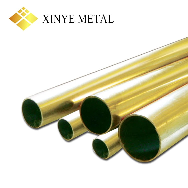 1.4 inch thin-walled brass pipe tube price