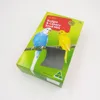 Printable Cardboard Dog Cat Parrot Pet Food Box With Plastic Window