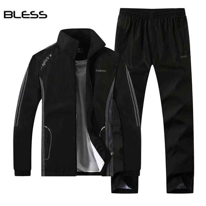 2018 Autumn New Sports Suit Youth Men's Fashion Leisure Suits Men Athletic Wear, Custom colors
2018 Autumn New Sports Suit Youth Men's Fashion Leisure Suits Men Athletic Wear, Custom colors
