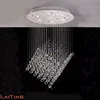 Modern home indoor lights fixtures chandelier pendant with led 92026
