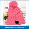 Hot Selling Online Promotional Wool Wireless Music Hat Bluetooth Warm Hat with Stereo