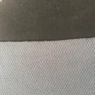 100 polyester woven fabric with EVA for mattress and seat