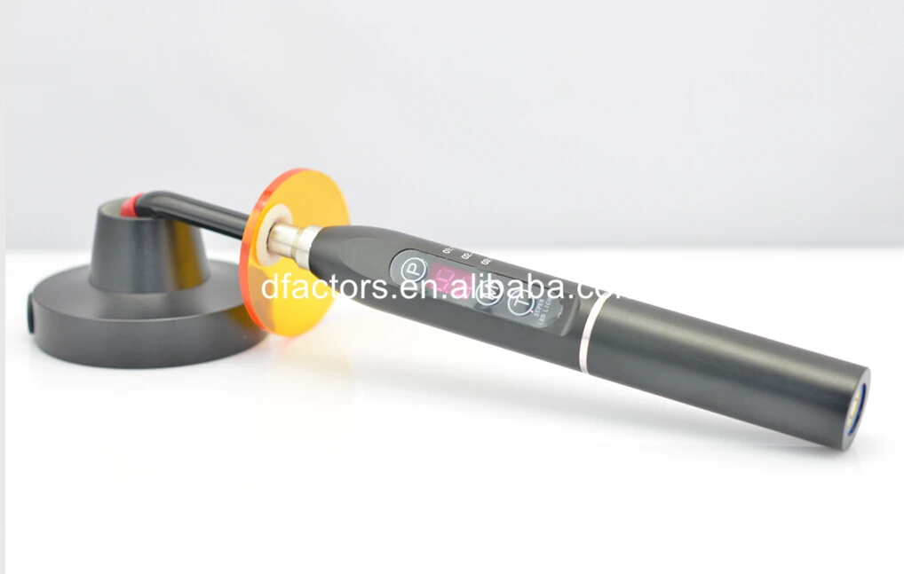 woodpecker dental curing light