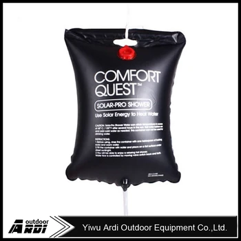 Solar Shower Bag Solar Shower Bag