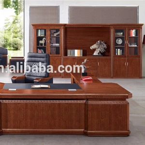 high end home office furniture executive office table and chair