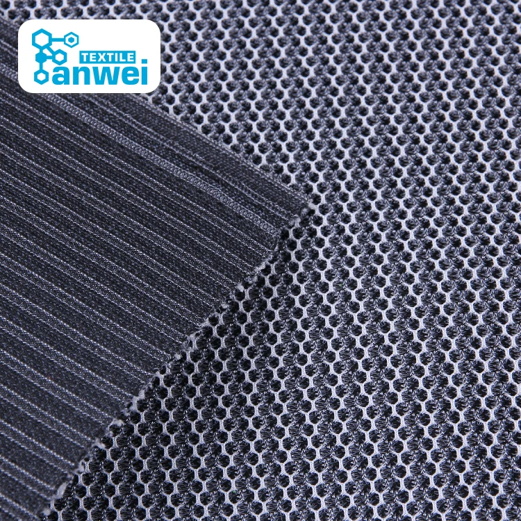 hex mesh fabric