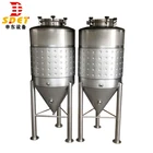 50L Mini fermenter Small home brewing conical fermenter