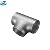 304 stainless steel elbow / Tee / Cross / Reducer / Flange pipe fittings