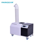 Industrial Mist Humidifier Cool Mist Humidifier For Poultry House,3Kg/H Ultrasonic Humidifier