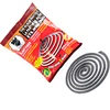 Wholesales PAT Low Price Gray Paper Mosquito Coil of 140mm Effective time 12H not direct order