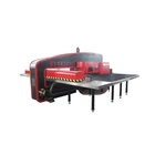 Hot selling hydraulic cnc turret punching machine price