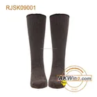 Military Army Over The Calf Green Boot Socks Made IN China