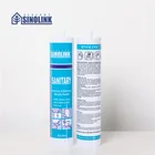 SINOLINK high quality waterproof aquarium safe silicone sealant for korea