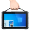 Military standard tough tablet with MIL-STD-810 certificate