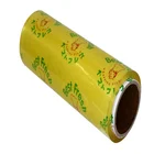 Moisture proof plastic wrap pvc cling film for cooking