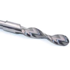Aluminum Cutting Tools Ball End Cutter Aluminium Casting Endmill Milling