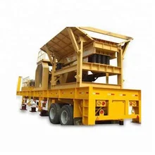 The world best mobile crusher jaw+impact, price for mobile stone crusher , crawler mobile impact crusher (stock)