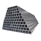 Diameter 40mm Hot Dipped Galvanized MS Pipe Weight Per Meter