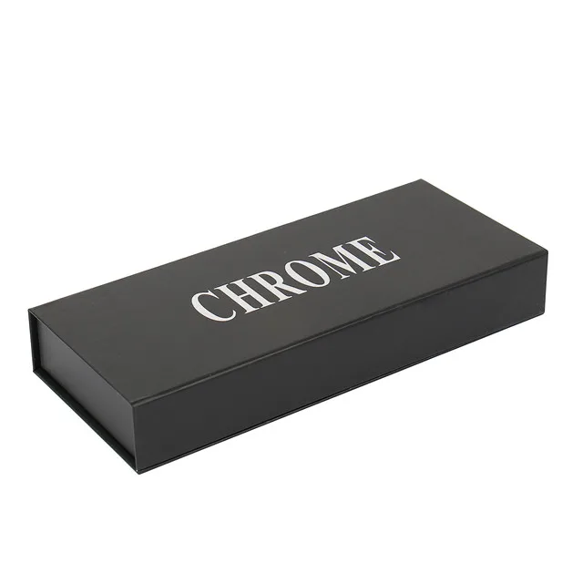 main picture of  black book shaped packaging cardboard liquor