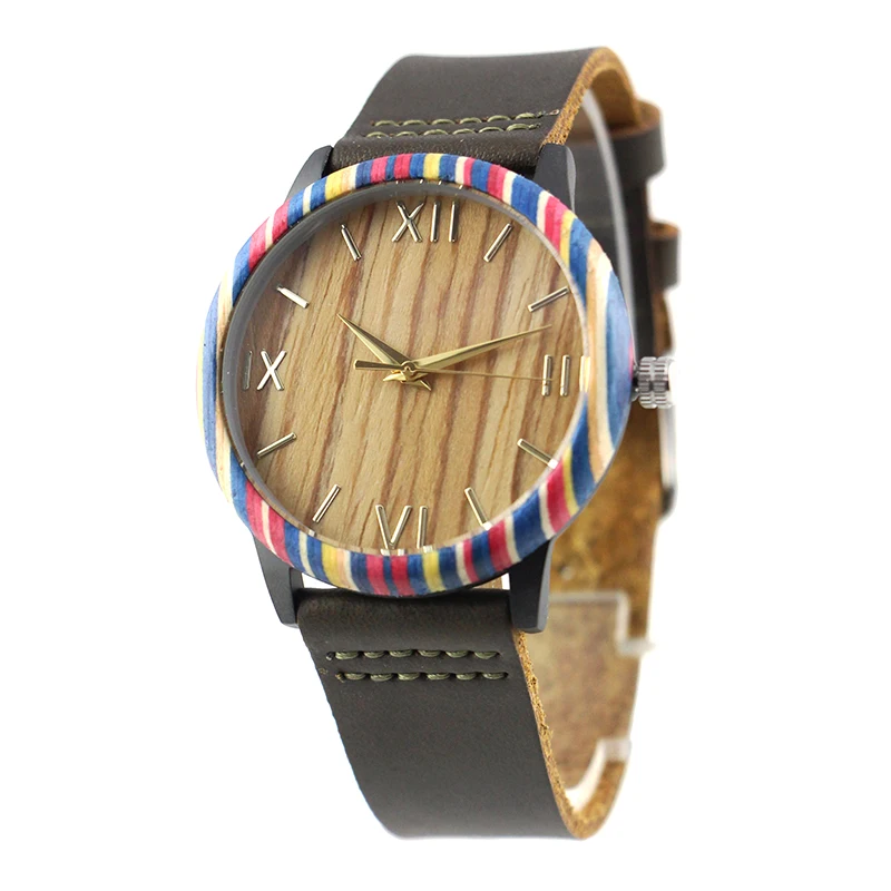 china wholesale oem custom logo classic brand leather lady women alloy quartz wood bamboo wrist watches, Black
china wholesale oem custom logo classic brand leather lady women alloy quartz wood bamboo wrist watches, Black