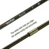 Piscifun IM7 Carbon Fiber Blank Chromed Guide Sword Fly Fishing Rod 4 Piece Fly Rod