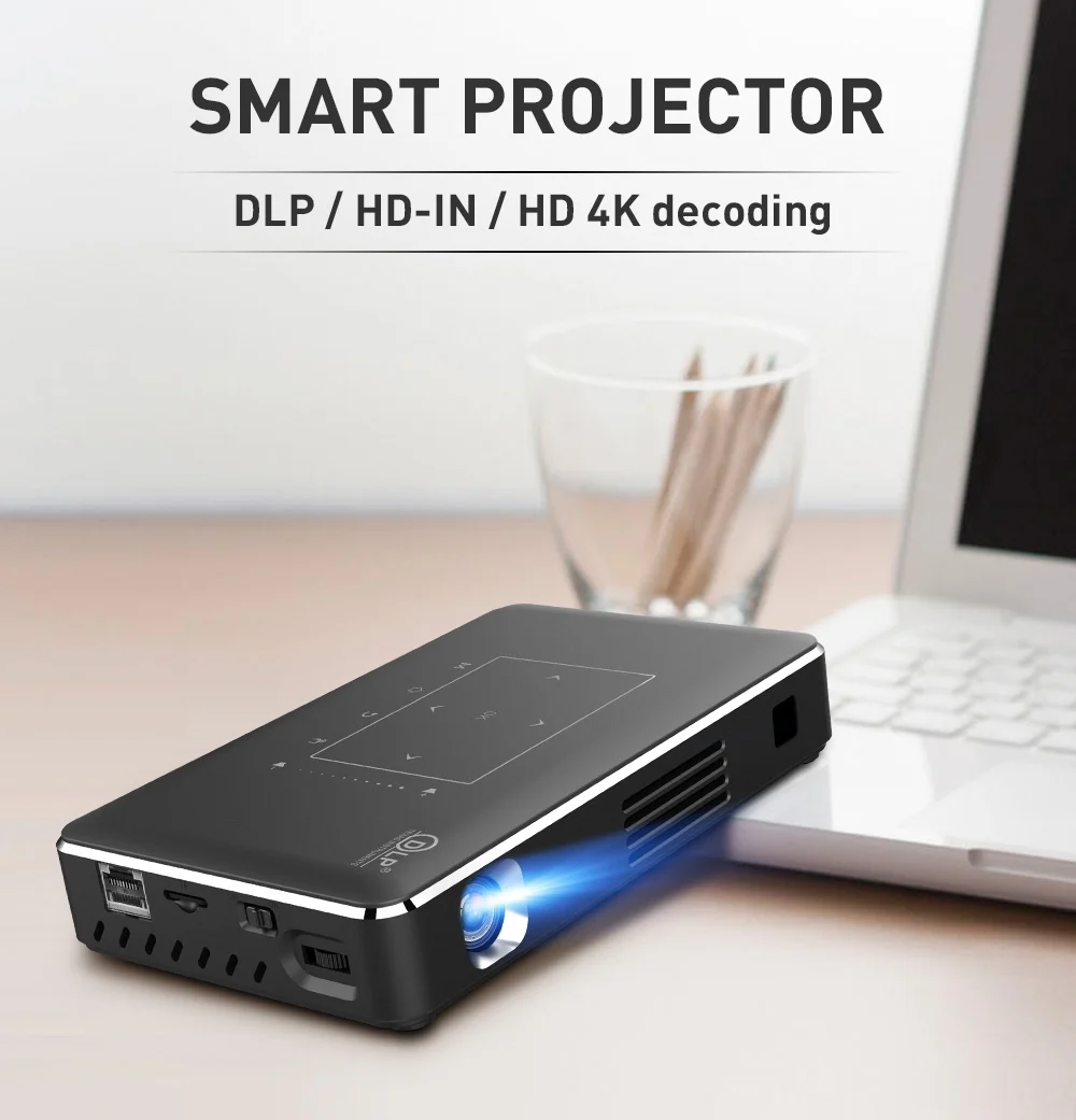 Alarm clock led light desktop touch wireless speaker for quran with night lamp stereo sound BT 4.2 wake up bell - ANKUX.COM