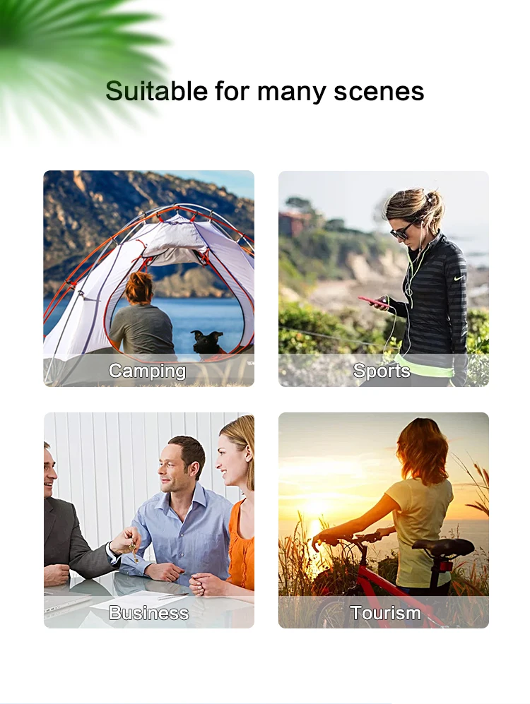 2019 hotsale Ultra slim 10000mah portable power bank hot products portable charger 10000mah - ANKUX.COM