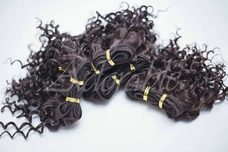 raw indian hair bundle