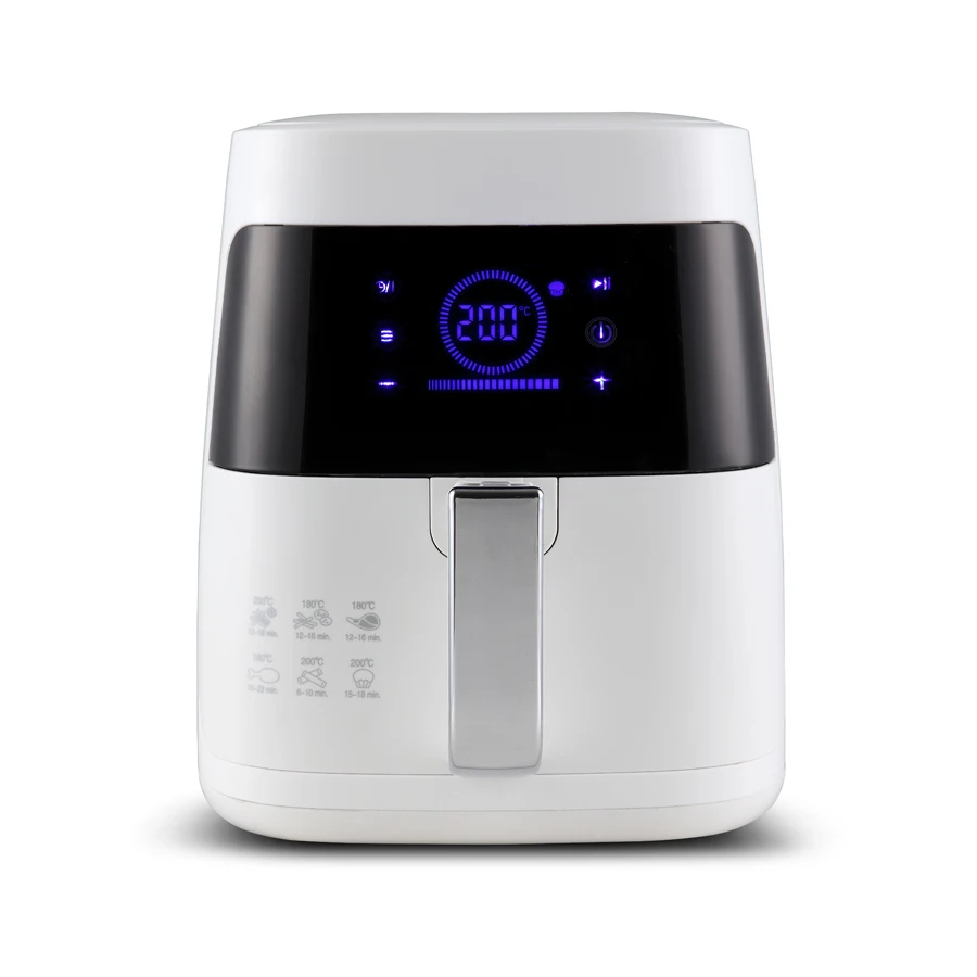 electrical air fryer without oil 80% fat reducing