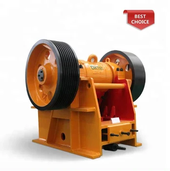 single/double roller coal jaw stone crusher