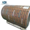 China mill direct sale Color Coated PPGI/GI/GL steel coil for European market