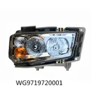 Original Front Led Head Lamp Light OEM WG9719720001